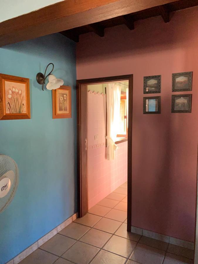 Casa Gusber 2 Villa La Rosa Buitenkant foto