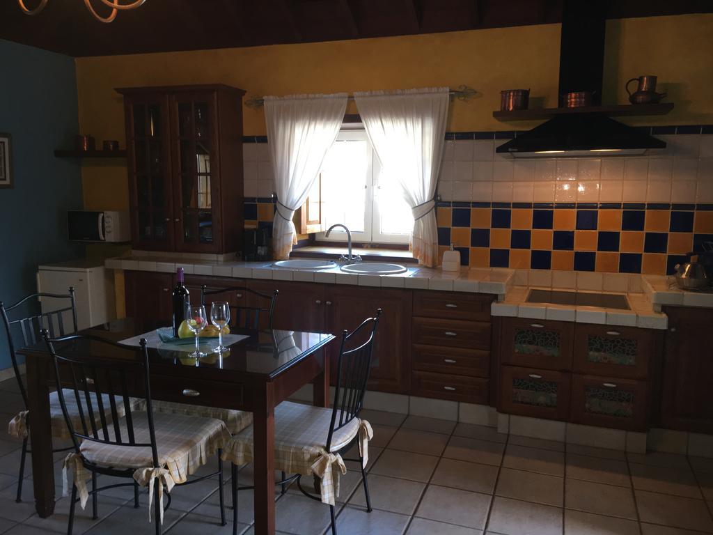 Casa Gusber 2 Villa La Rosa Buitenkant foto