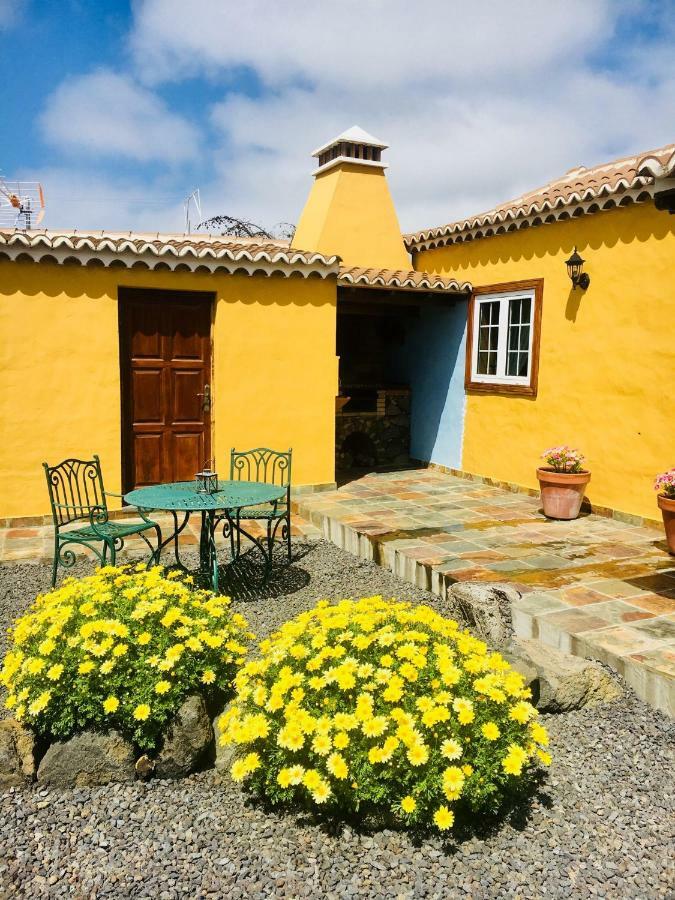 Casa Gusber 2 Villa La Rosa Buitenkant foto